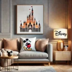 Disney Home Décor: Bring Magic and Whimsy Into Your Living Space