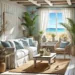 Coastal Home Décor: Embracing the Serenity of the Shore