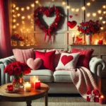 Home Décor Ideas for a Romantic Valentine’s Day