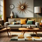 Mid-Century Home Decor: A Timeless Blend of Style and Functionality