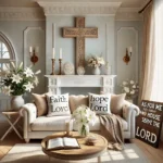 Christian Home Décor: Transforming Your Space with Faith and Elegance