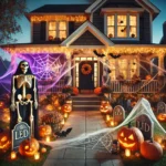 Decorated Halloween Homes: Transform Your Space into a Spooky Wonderland