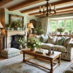 English Country Home Décor: Timeless Elegance and Cozy Charm