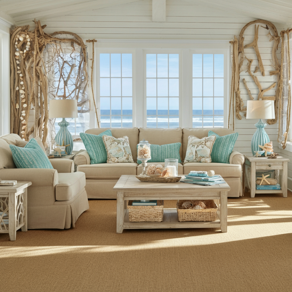 Timeless Tips for Creating Beachy Home Decor